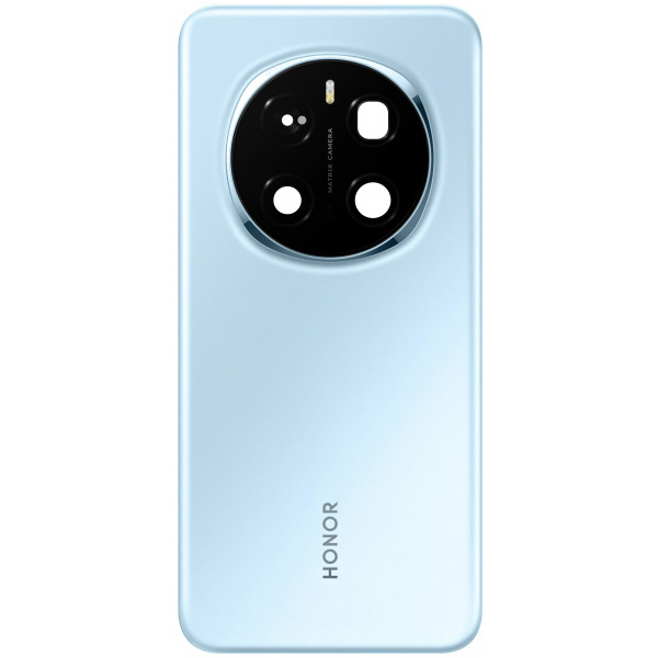 Capac Baterie Honor Magic7 Pro, Albastru (Breeze Blue), Service Pack 0235AMPX