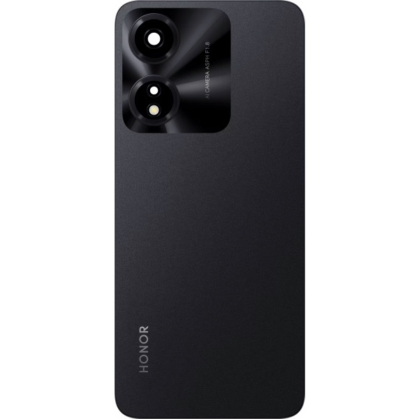 Capac Baterie Honor X5 Plus, Negru (Midnight Black), Service Pack 9707AASY