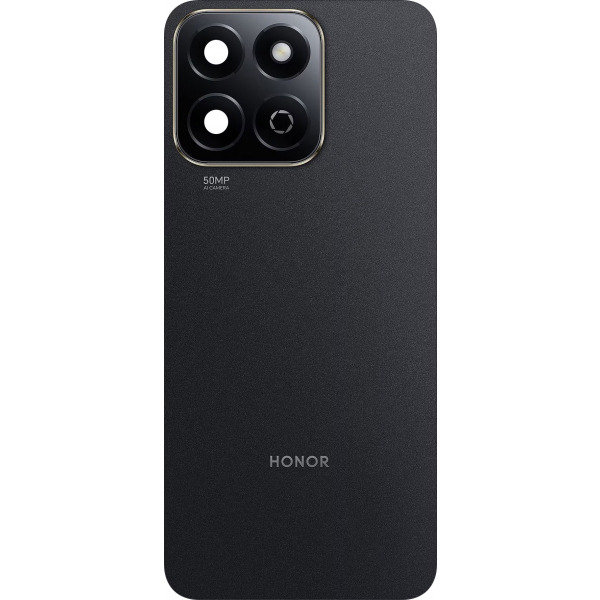 Capac Baterie Honor X7c 5G / 200 Smart, Negru (Midnight Black), Service Pack 9707ABNG