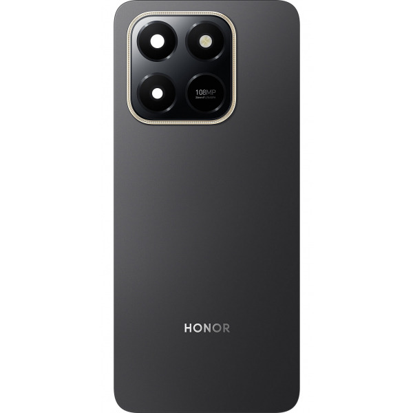 Capac Baterie Honor X7d 4G / 400 Smart 4G, Negru (Velvet Black), Service Pack 9707ACDX