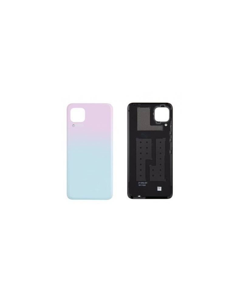 Capac Baterie Huawei P40 Lite Light Pink/Blue