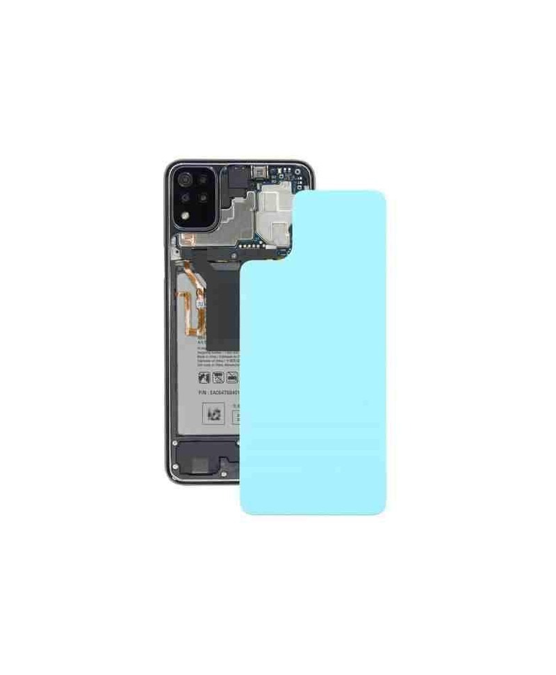 Capac Baterie LG K42, LM-K420 Albastru