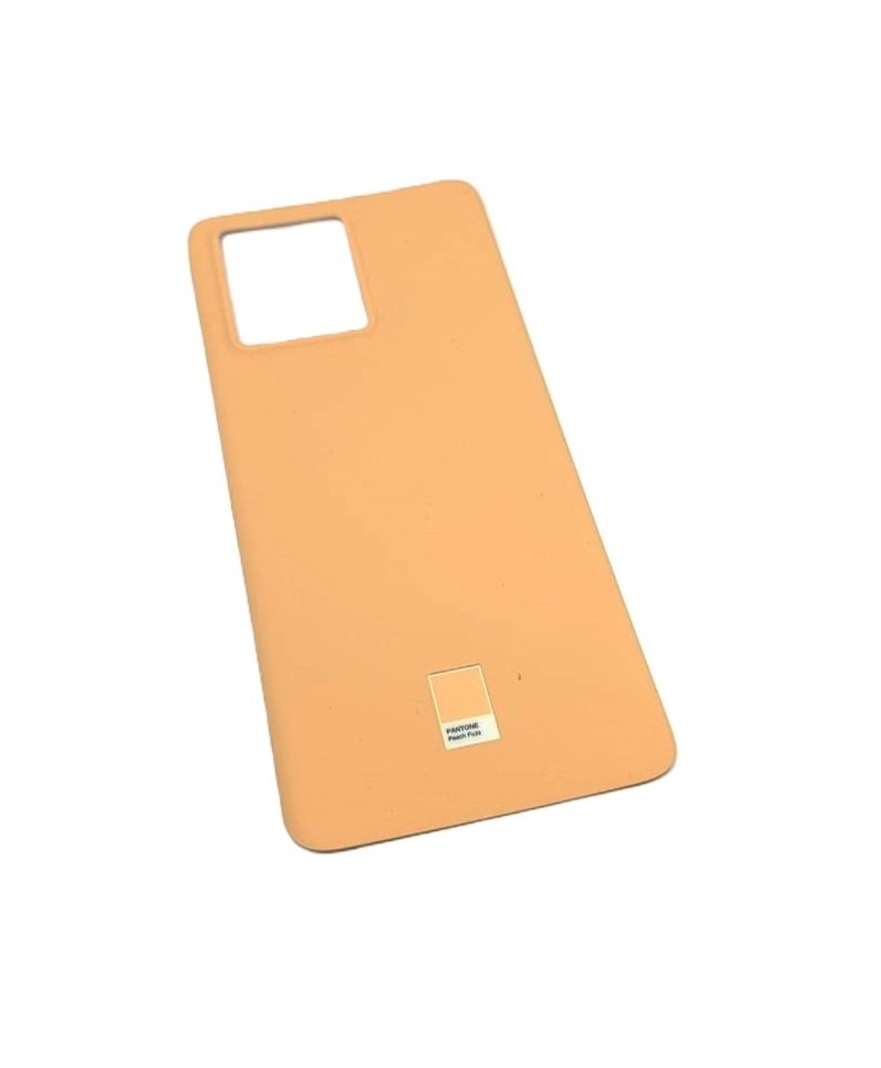 Capac Baterie Motorola Edge 40 Neo Piersica (Peach Fuzz)