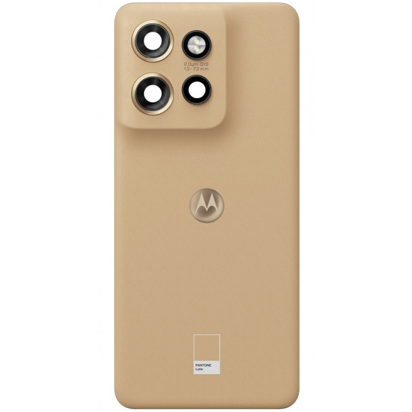 Capac Baterie Motorola Edge 50 Neo, Auriu (Latte), Service Pack 5S58C28383