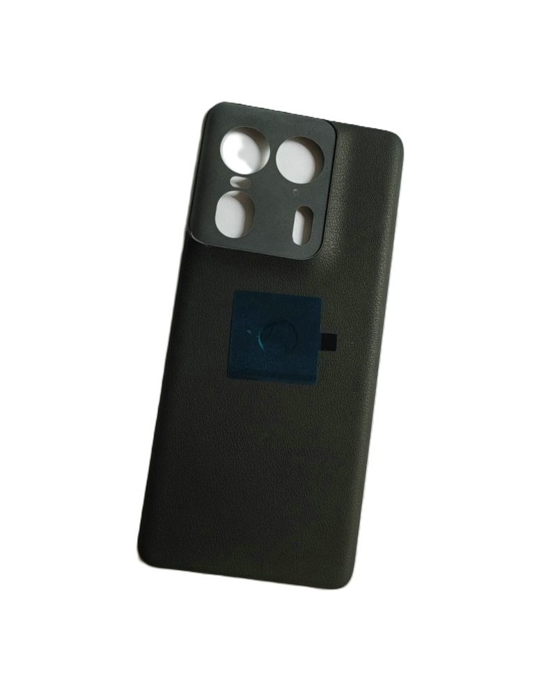 Capac Baterie Motorola Edge 50 Ultra Negru (Forest Grey)