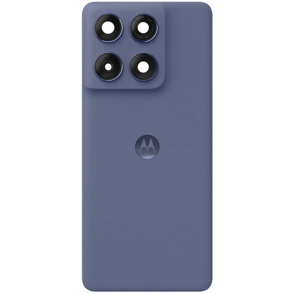 Capac Baterie Motorola Edge 60 Fusion, Bleumarin (Pantone Slipstream), Service Pack 5D68C29871