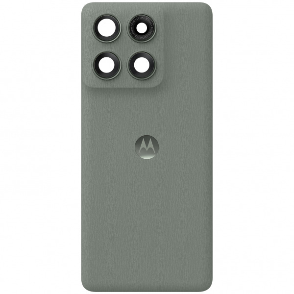 Capac Baterie Motorola Edge 60 Pro, Gri (Pantone Shadow), Service Pack 5D68C30058