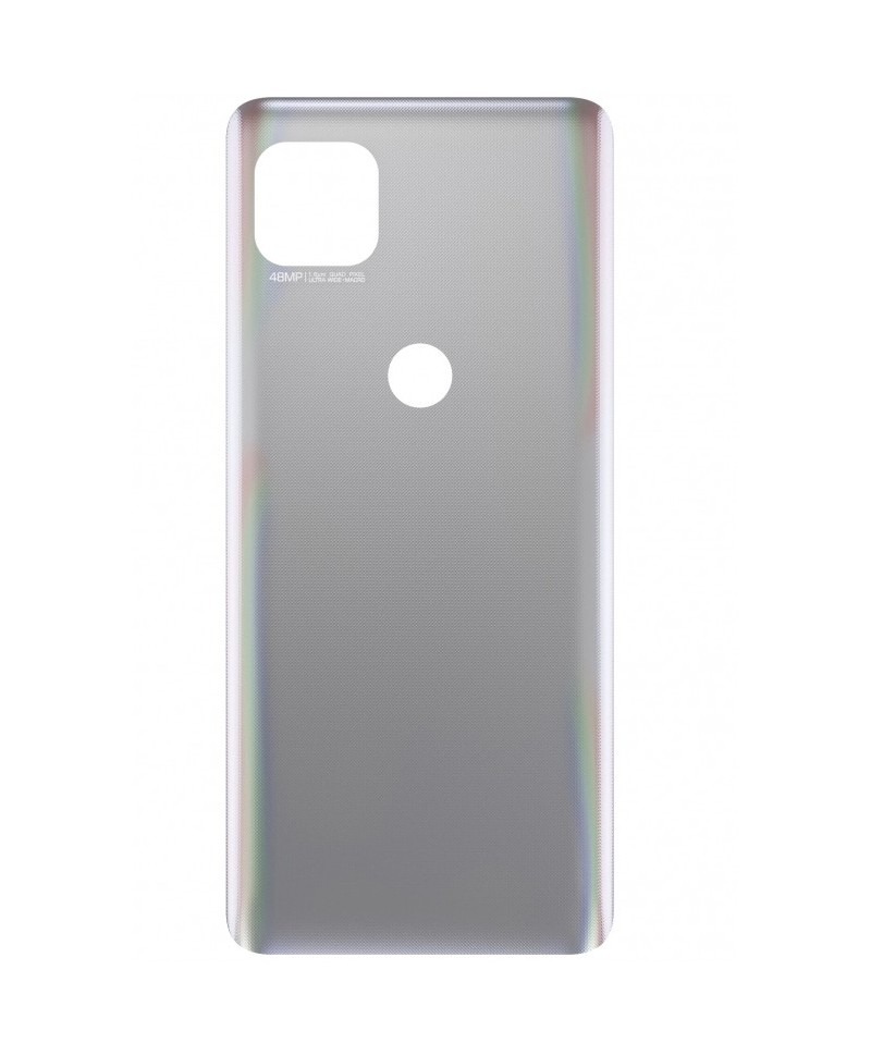 Capac Baterie Motorola Moto G 5G Argintiu