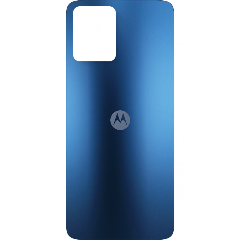 Capac Baterie Motorola Moto G14, Albastru (Sky Blue), Service Pack 5S58C23095