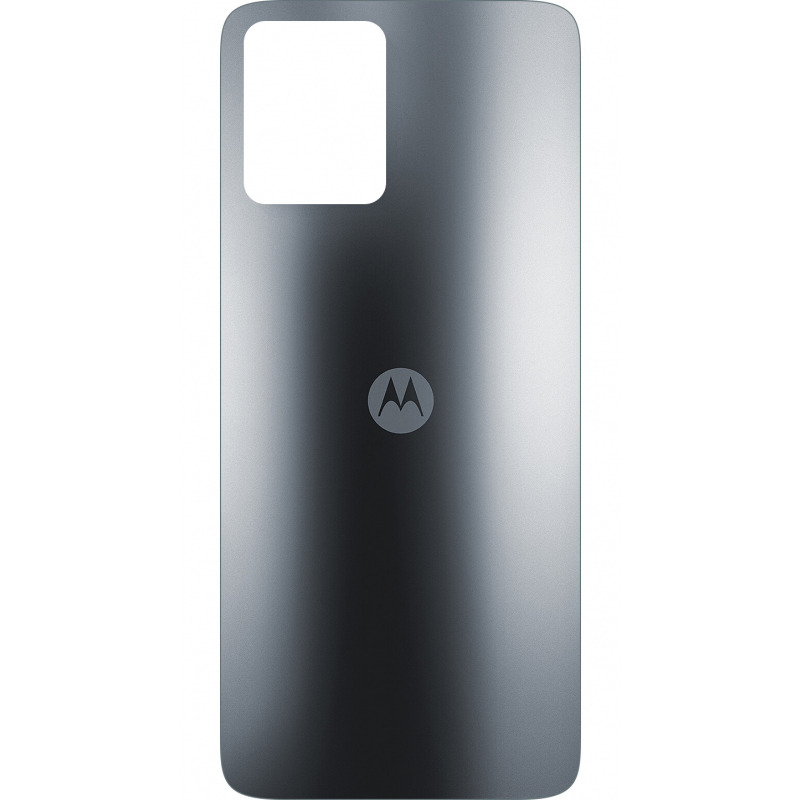 Capac Baterie Motorola Moto G14, Gri (Steel Gray), Service Pack 5S58C23094