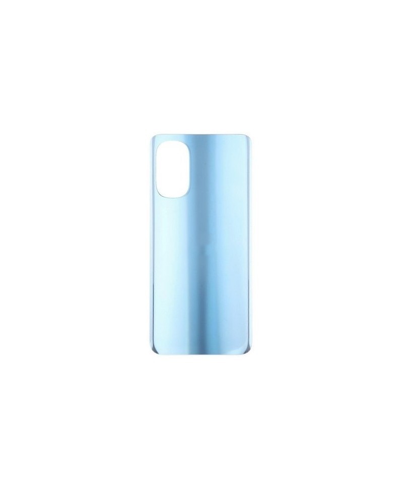 Capac baterie Motorola Moto G52 Albastru