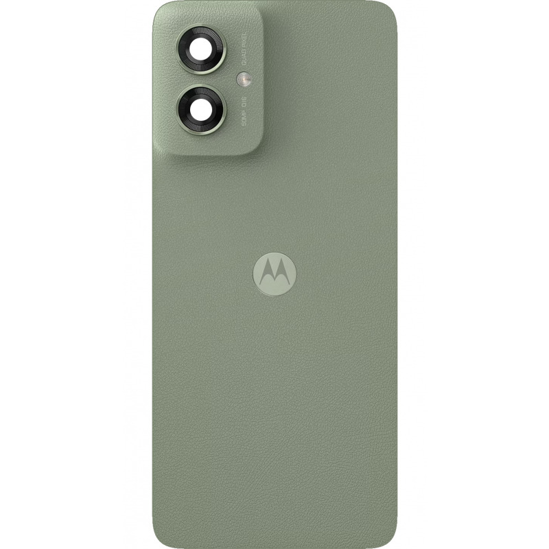 Capac Baterie Motorola Moto G55, Verde (Smoky Green), Service Pack 5S58C28448