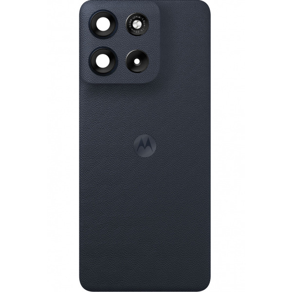 Capac Baterie Motorola Moto G56, Bleumarin (Black Oyster), Service Pack 5D68C30212