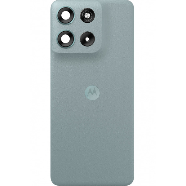 Capac Baterie Motorola Moto G56, Gri (Pantone Gray Mist), Service Pack 5D68C30213