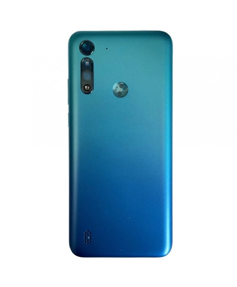 Capac Baterie Motorola Moto G8 Power Lite Arctic Blue