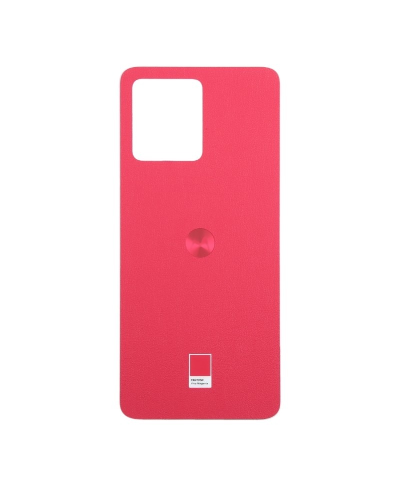 Capac Baterie Motorola Moto G84 Viva Magenta Rosu