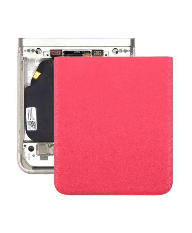 Capac Baterie Motorola Moto Razr 40 Ultra Rosu