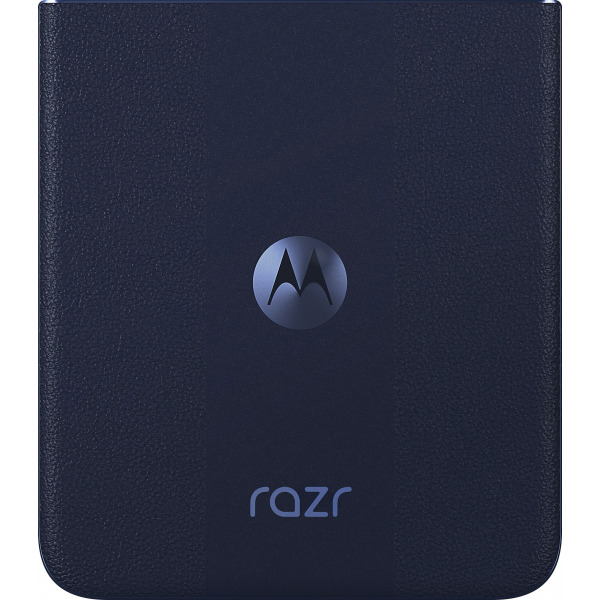 Capac Baterie Motorola Razr+ 2025 / Razr+ 2024 / Razr 50 Ultra, Bleumarin, Swap