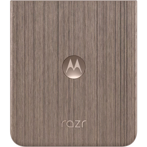 Capac Baterie Motorola Razr 60 Ultra, Bej (Mountain Trail), Service Pack SL98E76757