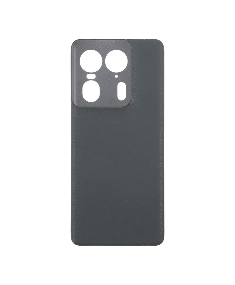 Capac Baterie Negru Motorola Moto X50 Ultra XT2401-2