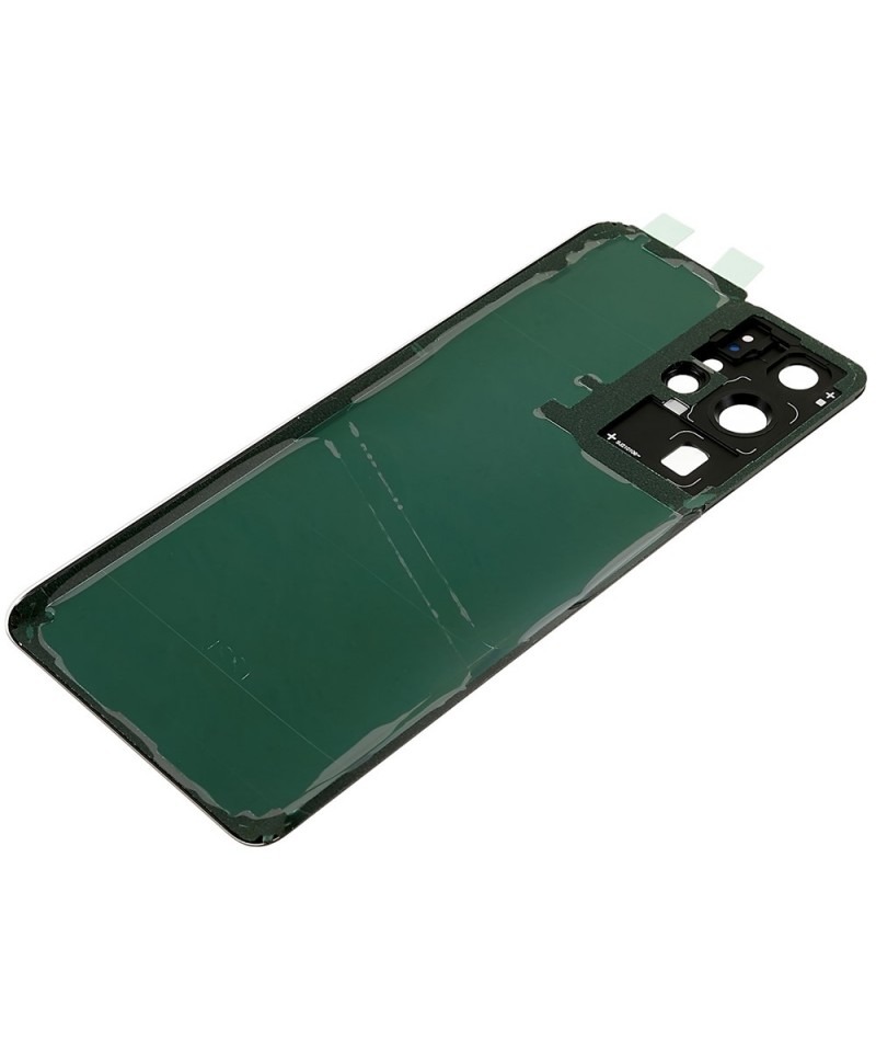 Capac Baterie Negru Samsung S21 Ultra , G998 A++