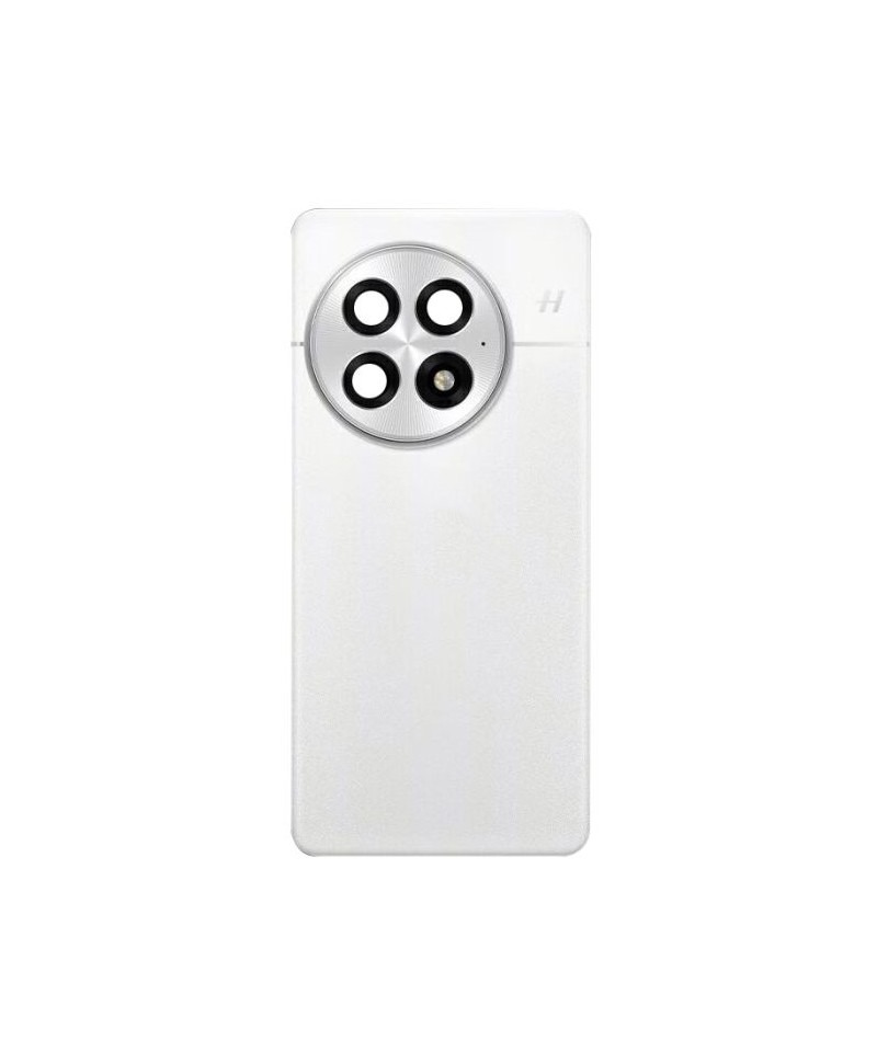 Capac Baterie OnePlus 13 Cu Geam Camera Alb