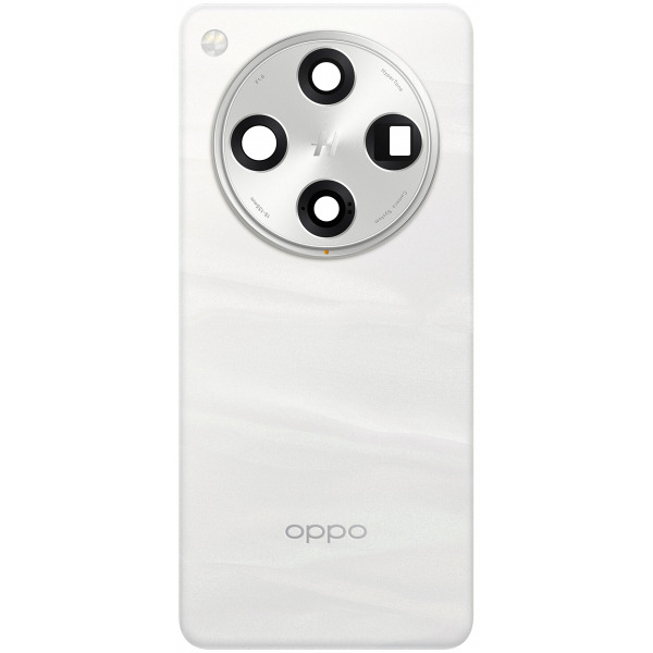 Capac Baterie Oppo Find X8 Pro, Alb (Pearl White), Service Pack 621033000406
