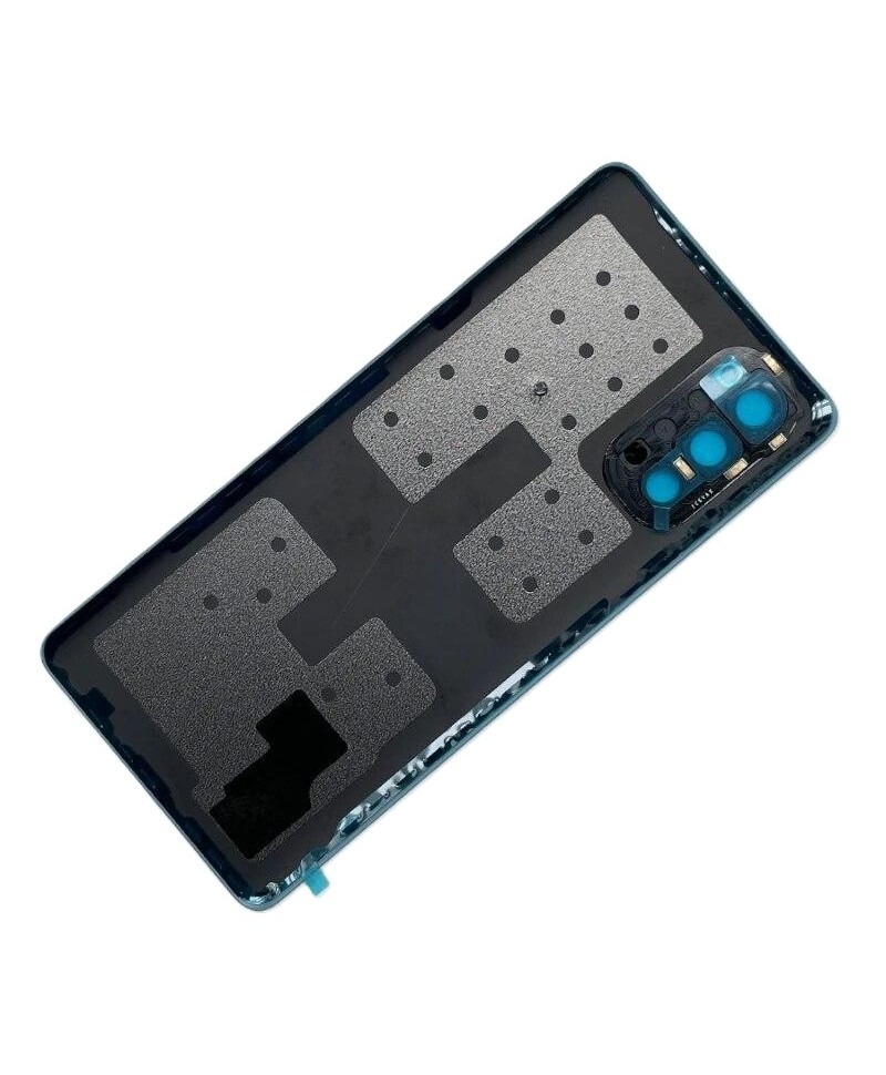 Capac Baterie Oppo Reno4 Pro Rosu Cu Geam Camera
