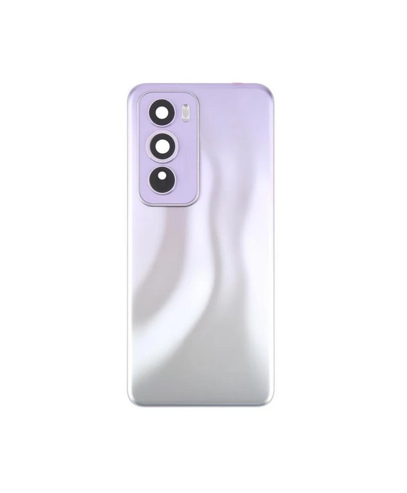 Capac Baterie Purple cu Geam Camera Oppo Reno12 Pro , CPH2629
