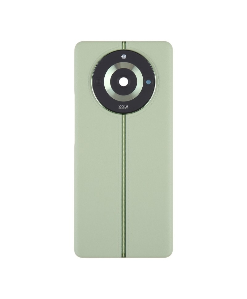 Capac Baterie Realme 11 Pro Verde Cu Geam Camera