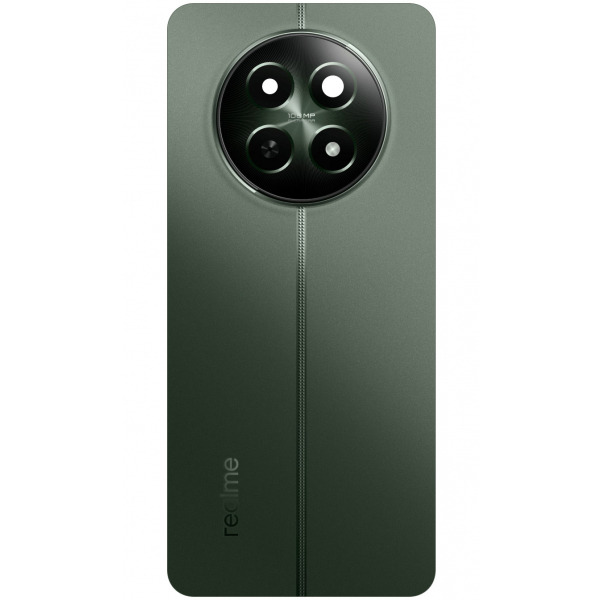 Capac Baterie Realme 12, Verde (Woodland Green), Service Pack 621032000213