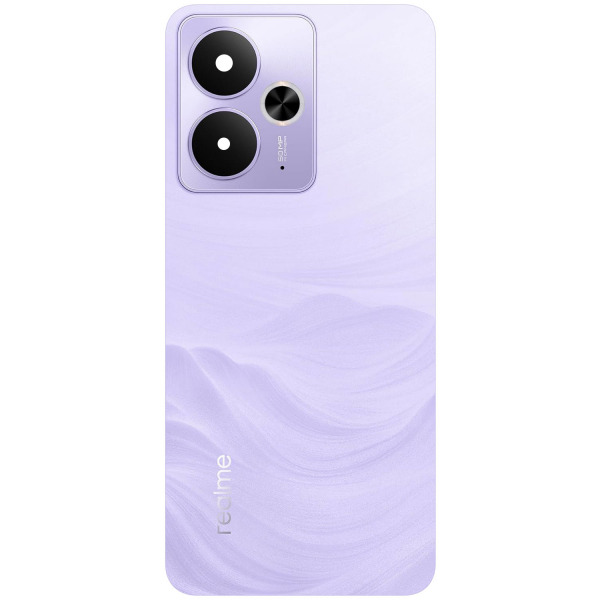 Capac Baterie Realme 14T, Mov (Lightning Purple), Service Pack 621033000566