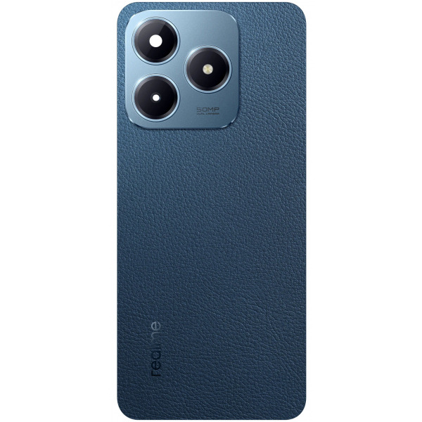 Albastru (Leather Blue)