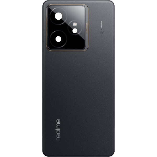 Capac Baterie Realme GT 7, Negru (IceSense Black), Service Pack 621033000618