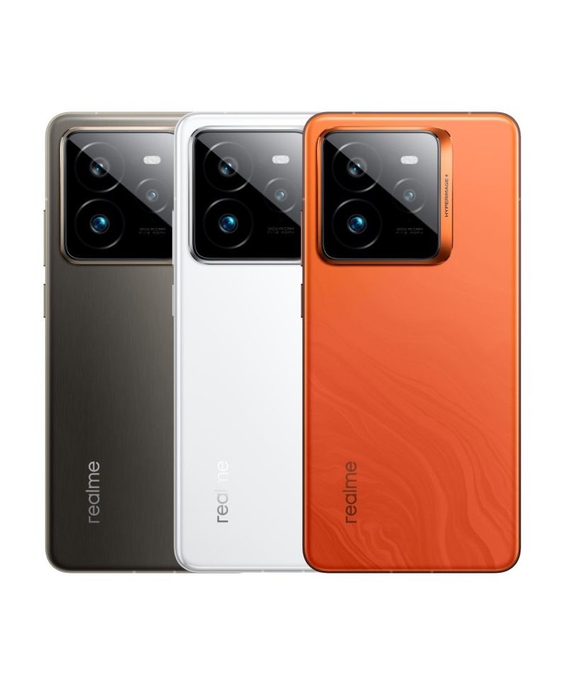 Capac Baterie Realme GT 7 Pro, RMX5010, RMX5011 Mars Orange