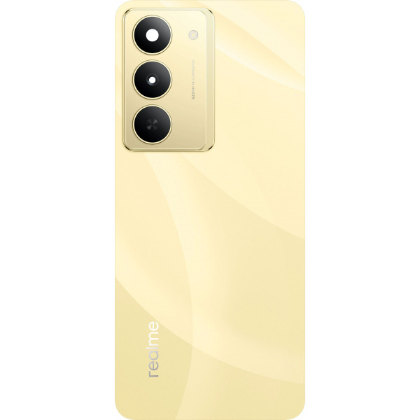 Capac Baterie Realme Realme 14x (India), Auriu (Golden Glow), Service Pack 621033000420