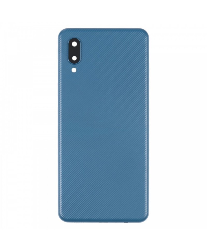 Capac Baterie Samsung Galaxy A02, A022F Albastru