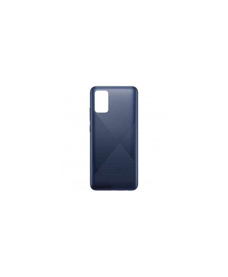 Capac Baterie Samsung Galaxy A02S, A025 Albastru, GA Version