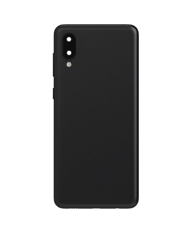 Capac Baterie Samsung Galaxy A02S, A025 Negru, GA Version