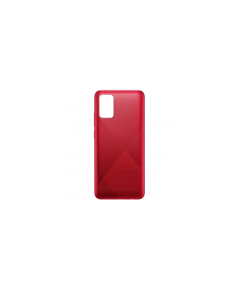 Capac Baterie Samsung Galaxy A02S, A025 Rosu, GA Version