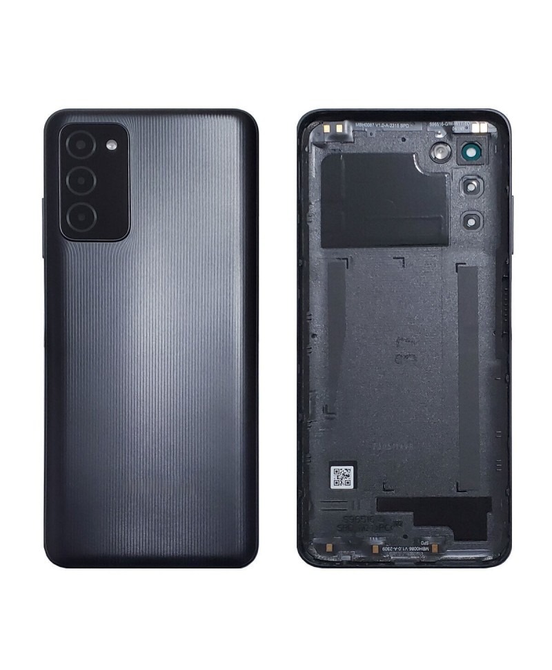 Capac Baterie Samsung Galaxy A03S, A037, 161 mm, Negru