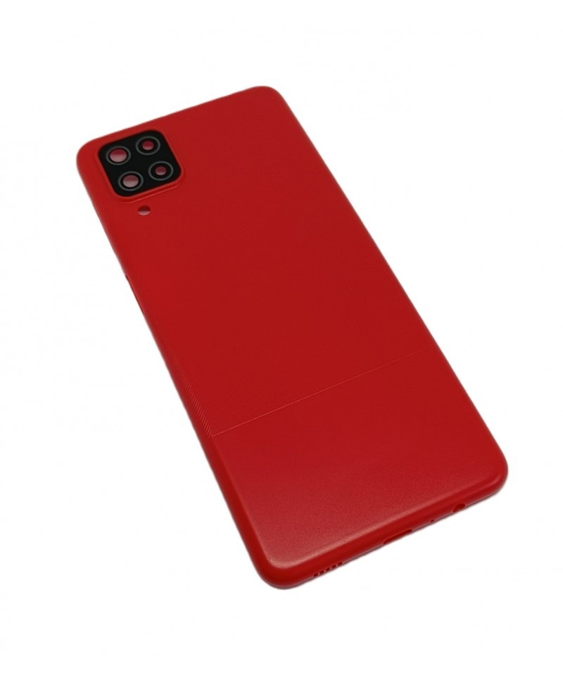 Capac Baterie Samsung Galaxy A12, SM A125 Rosu