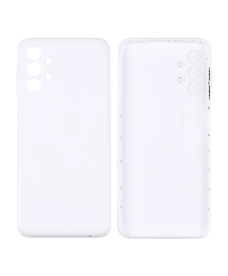 Capac Baterie Samsung Galaxy A13, A135, A136, A137 Alb