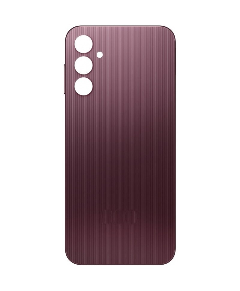 Capac Baterie Samsung Galaxy A14, A146 Rosu Inchis