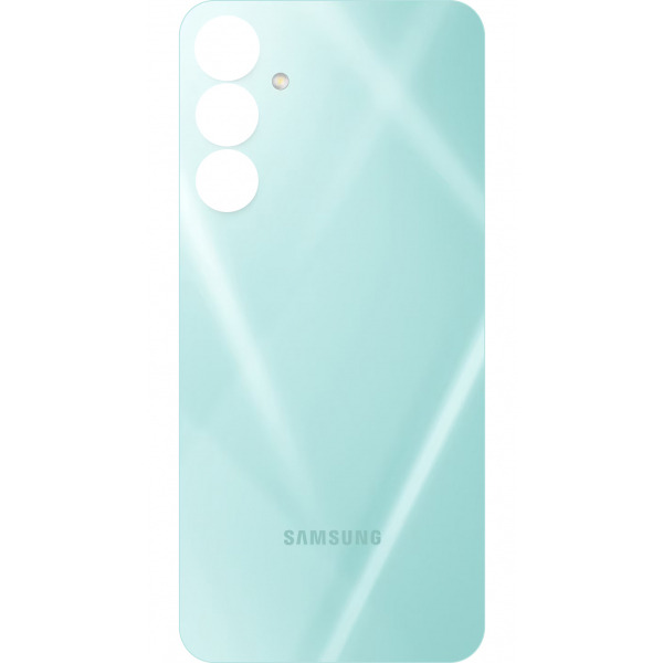 Capac Baterie Samsung Galaxy A16 5G A166, Verde (Light Green), Service Pack GH82-36030D