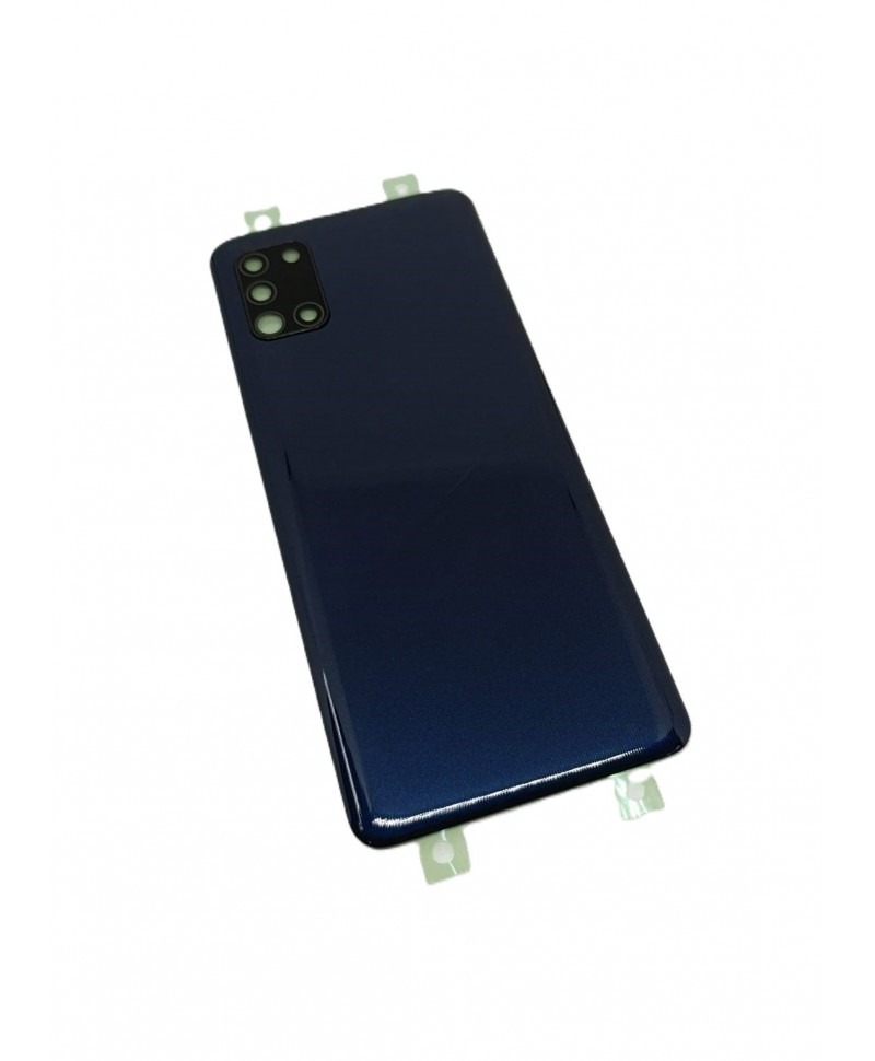 Capac Baterie Samsung Galaxy A31, A315 Albastru