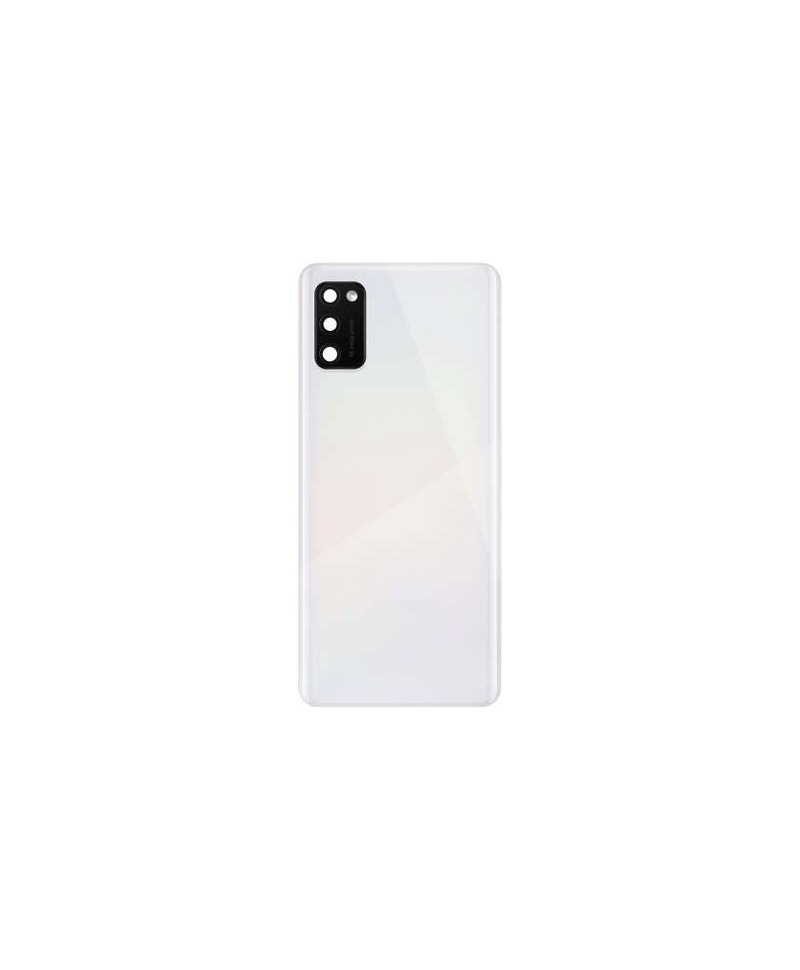 Capac Baterie Samsung Galaxy A41, SM A415 Alb