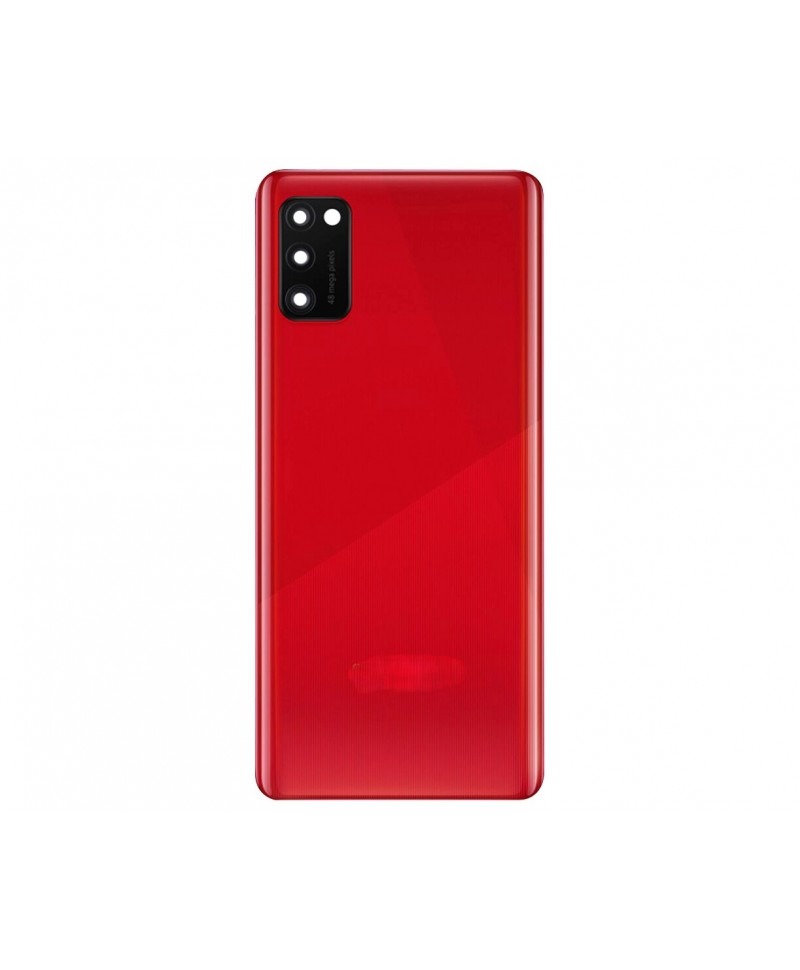 Capac Baterie Samsung Galaxy A41, SM A415 Rosu