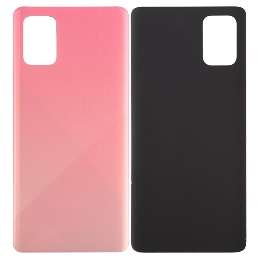 Capac Baterie Samsung Galaxy A71, SM A715 Roz