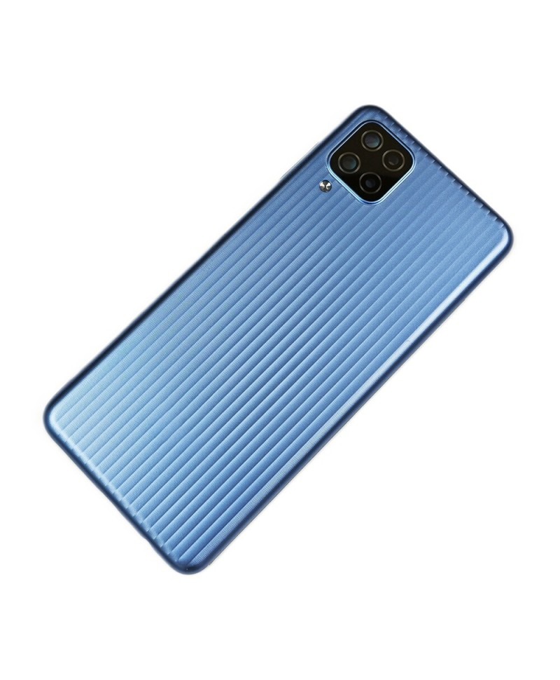 Capac Baterie Samsung Galaxy M12, M127 Albastru